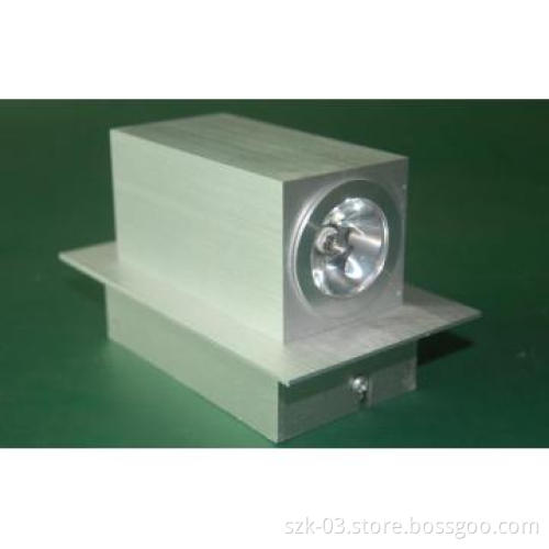 2W Exterior LED Wall Light / 160lm
